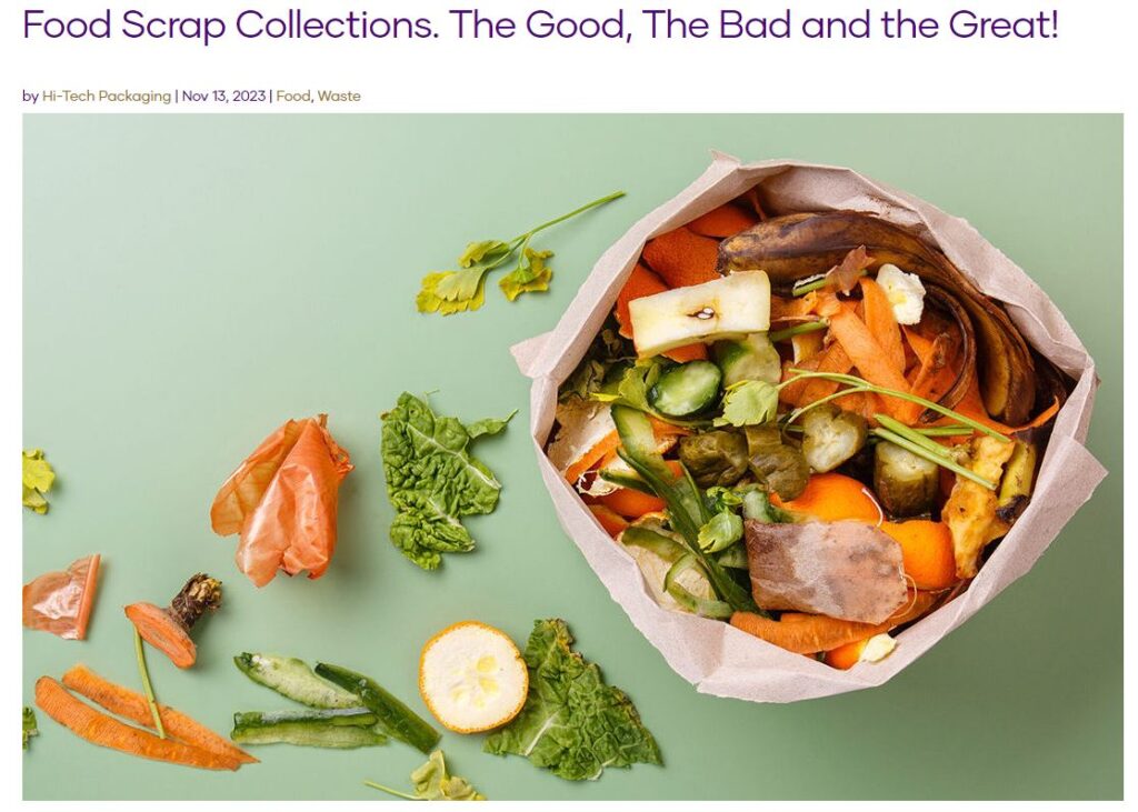 Food Scraps