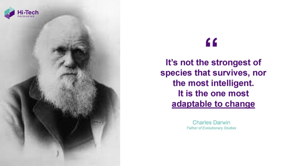 Charles Darwin Quote Charles Darwin Quote
