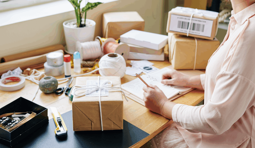 DIY Sustainable Packaging Ideas for Small Businesses | Eco-Friendly Inspiration