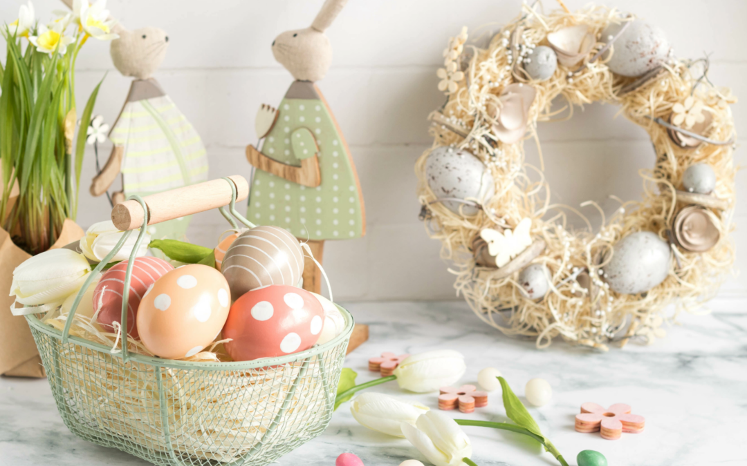 Embrace Sustainability This Easter