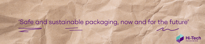 Our Vision Hi-Tech Packaging Ltd Vision