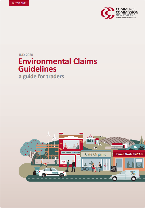 Environmental Claims Guidelines
