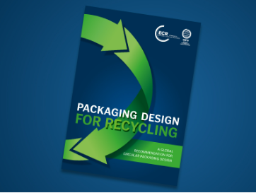 Global Packaging Design for Recycling Guide for Retailers & Manufacturers
