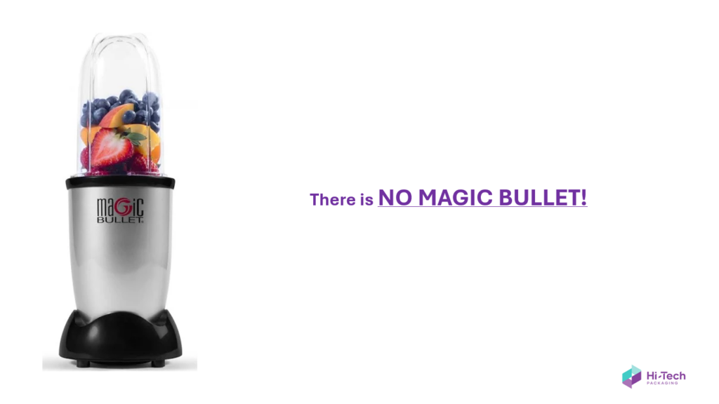 Magic Bullet