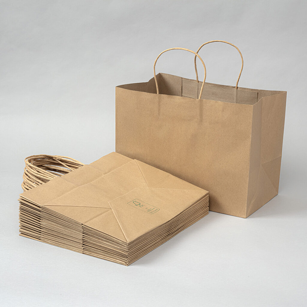 Paper Bags Paper Bags