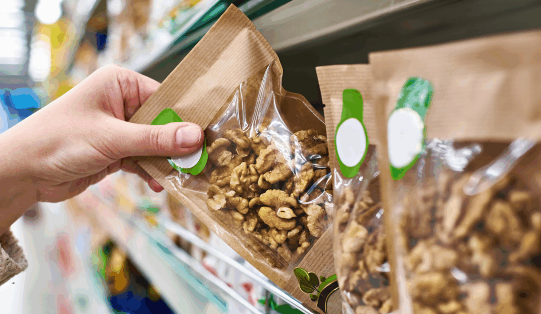 How Food Brands Can Cut Costs and Go Green with Smarter Packaging