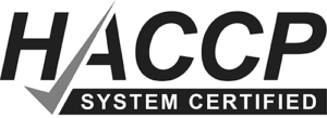 Hazard Analysis and Critical Control Point Certification Logo