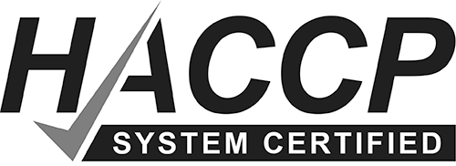 Hazard Analysis and Critical Control Point Certification Logo